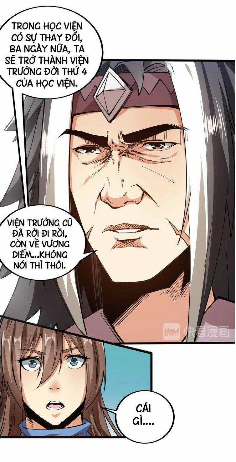 Ngự Thiên Thần Đế Chapter 52 trang 4