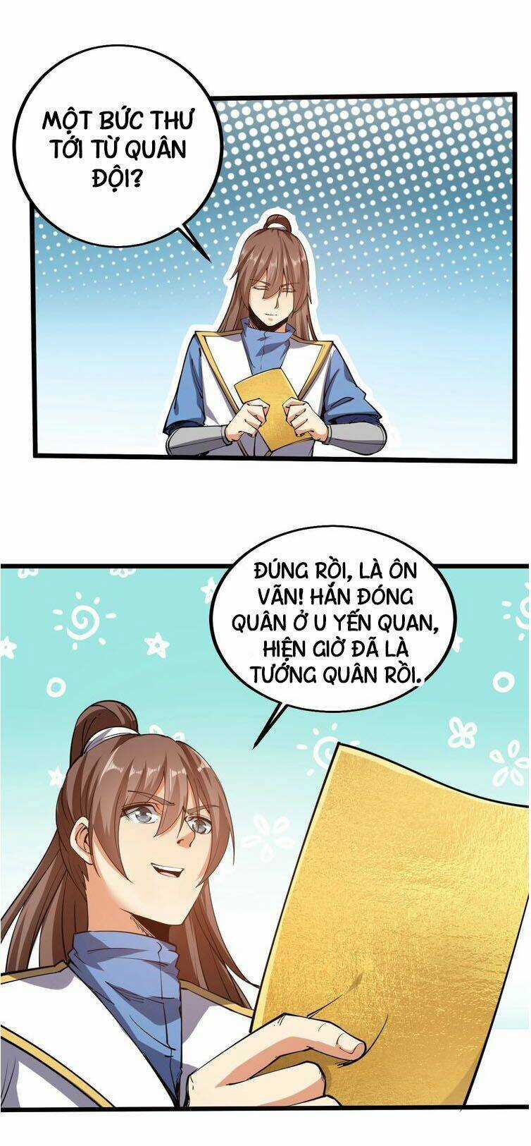 Ngự Thiên Thần Đế Chapter 52 trang 6