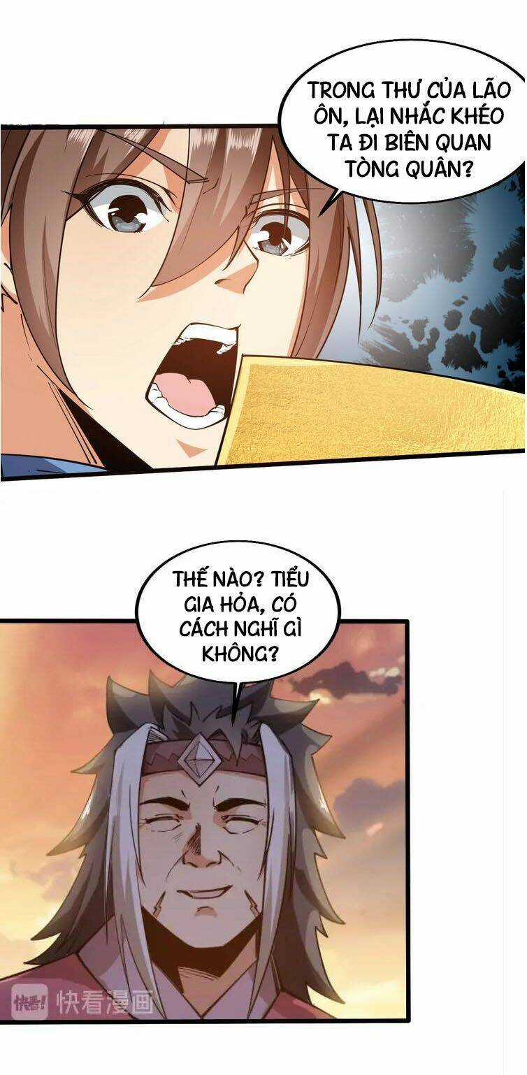 Ngự Thiên Thần Đế Chapter 52 trang 7