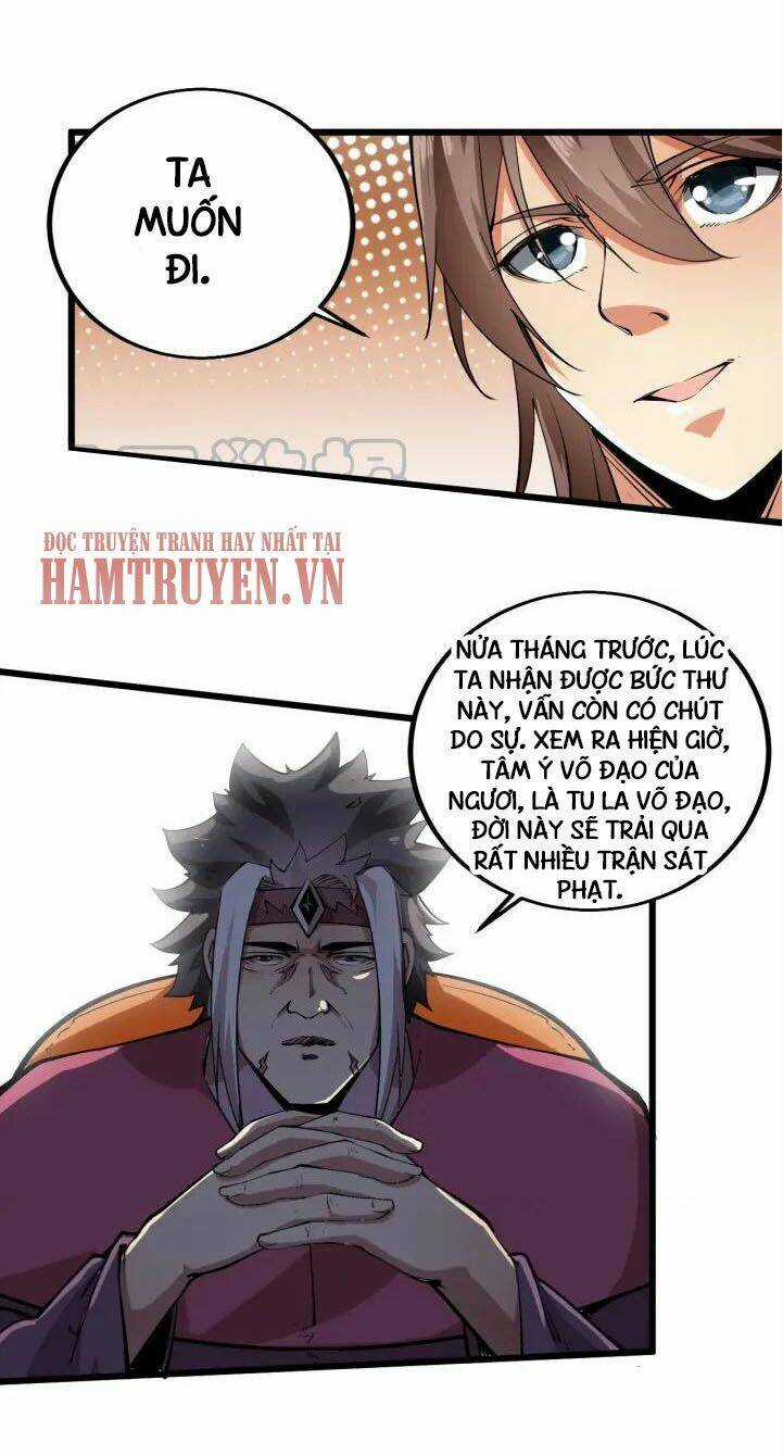 Ngự Thiên Thần Đế Chapter 52 trang 8