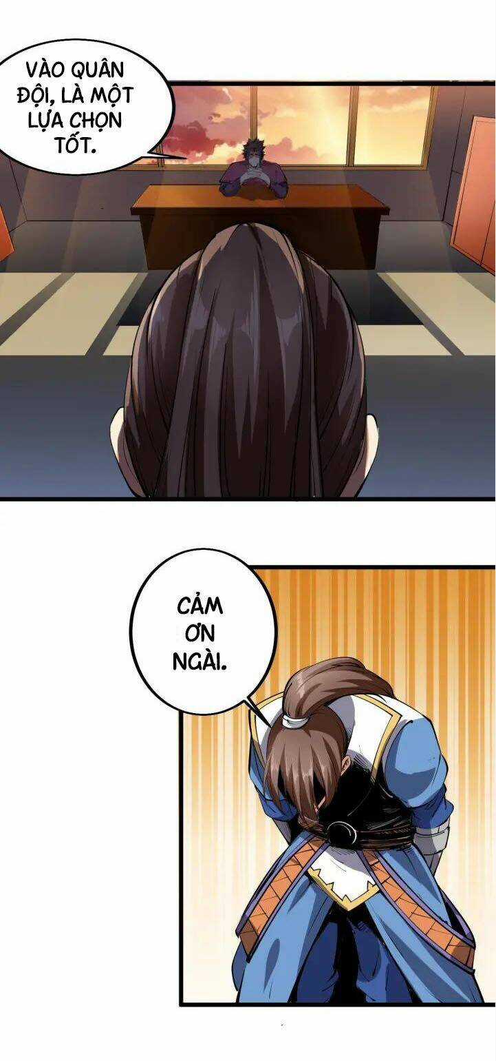 Ngự Thiên Thần Đế Chapter 52 trang 9