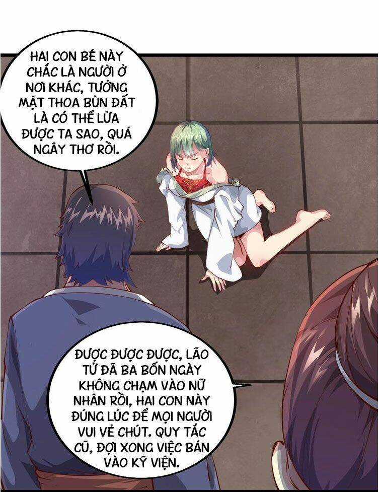 Ngự Thiên Thần Đế Chapter 53 trang 10