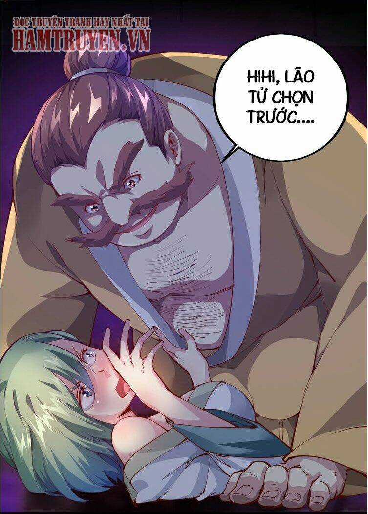 Ngự Thiên Thần Đế Chapter 53 trang 11