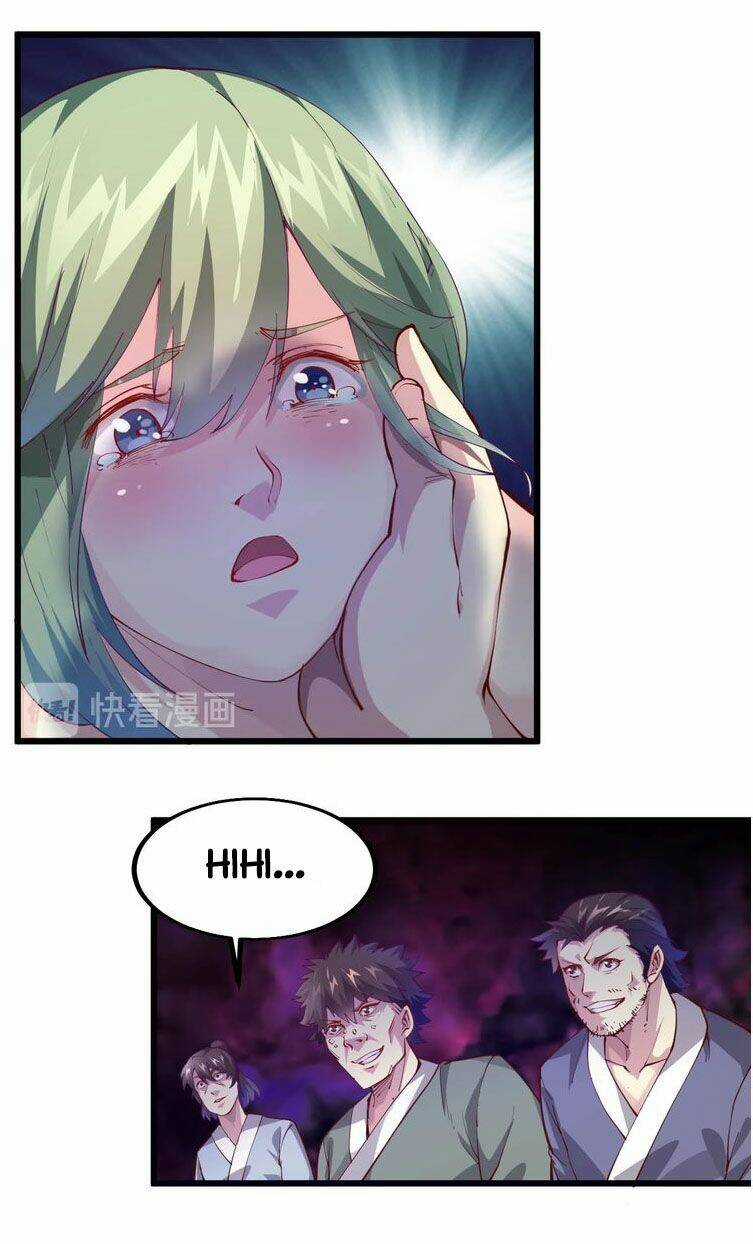 Ngự Thiên Thần Đế Chapter 53 trang 12