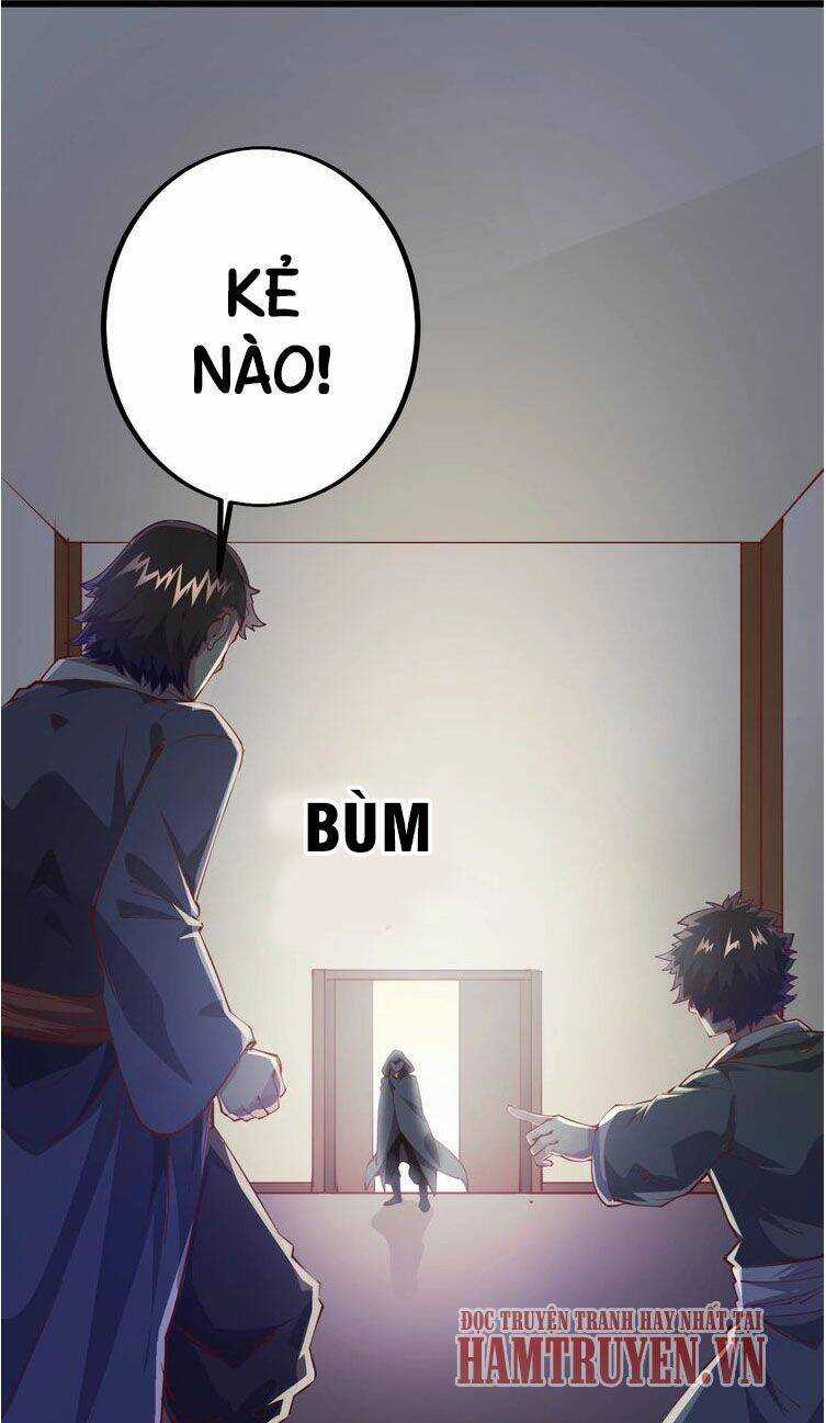 Ngự Thiên Thần Đế Chapter 53 trang 15