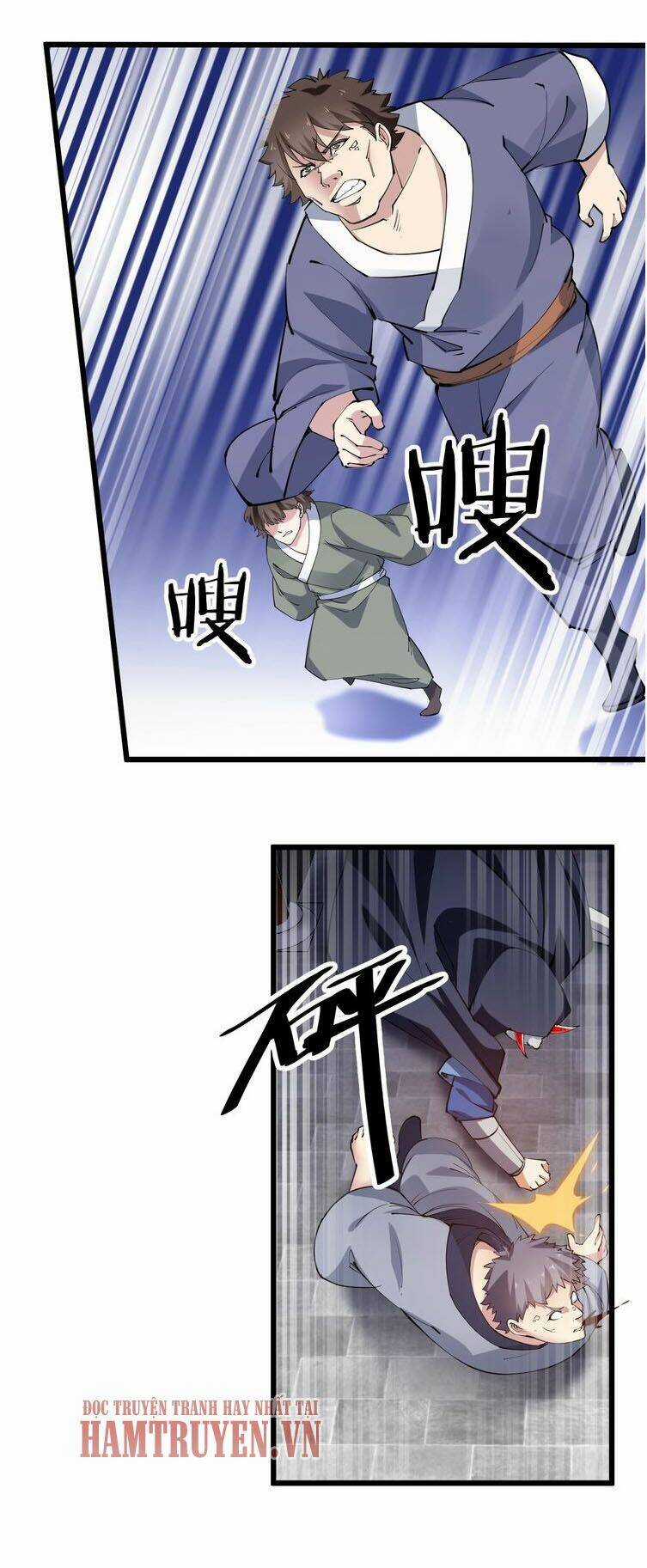 Ngự Thiên Thần Đế Chapter 53 trang 18