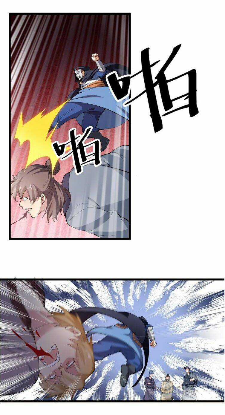 Ngự Thiên Thần Đế Chapter 53 trang 19