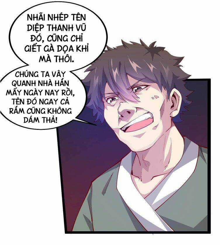 Ngự Thiên Thần Đế Chapter 53 trang 2