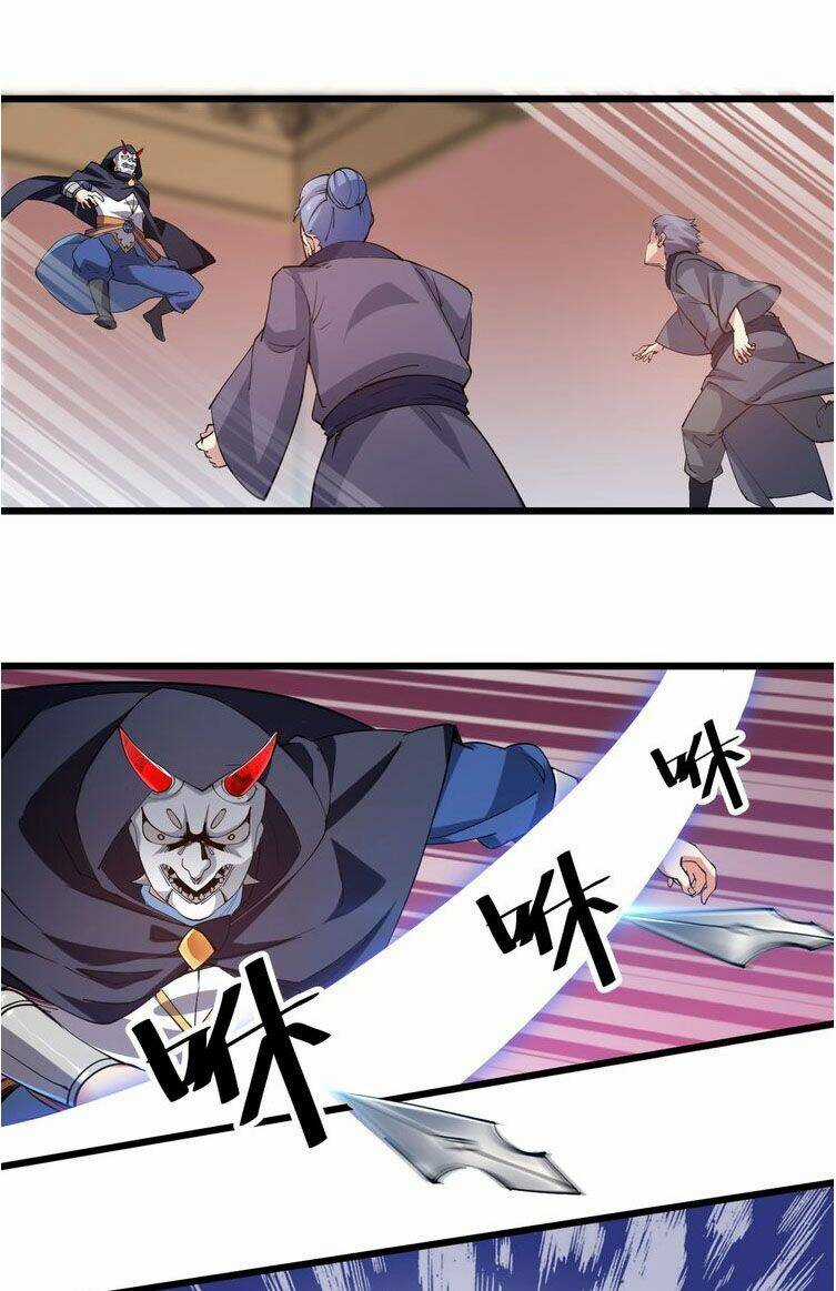 Ngự Thiên Thần Đế Chapter 53 trang 20