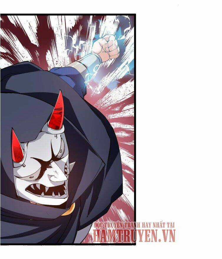 Ngự Thiên Thần Đế Chapter 53 trang 22