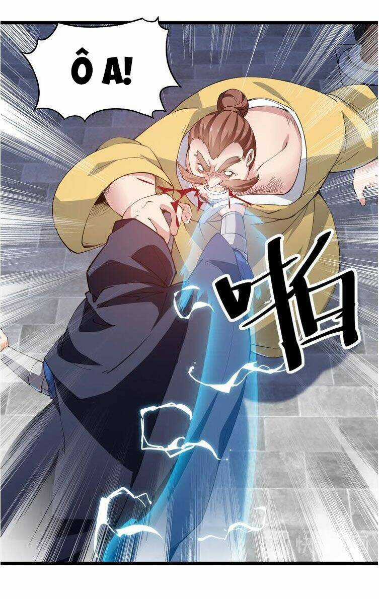 Ngự Thiên Thần Đế Chapter 53 trang 23