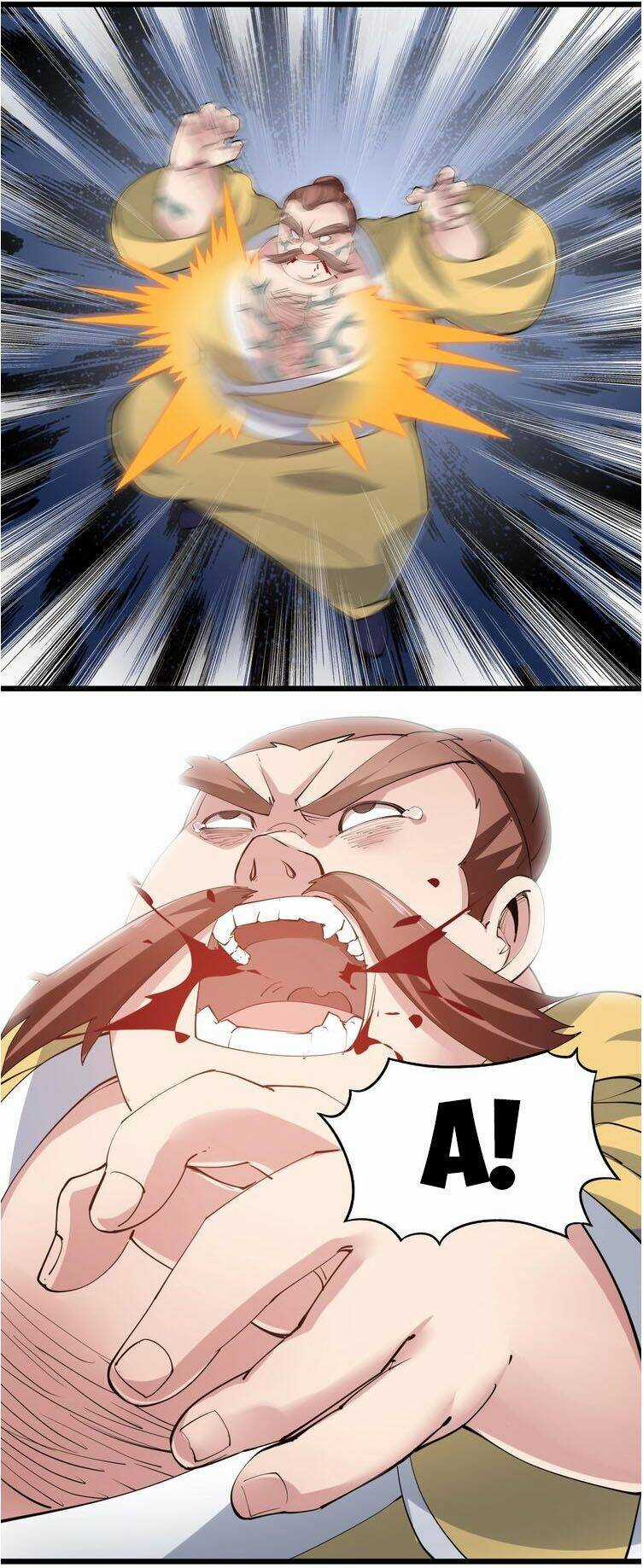 Ngự Thiên Thần Đế Chapter 53 trang 24