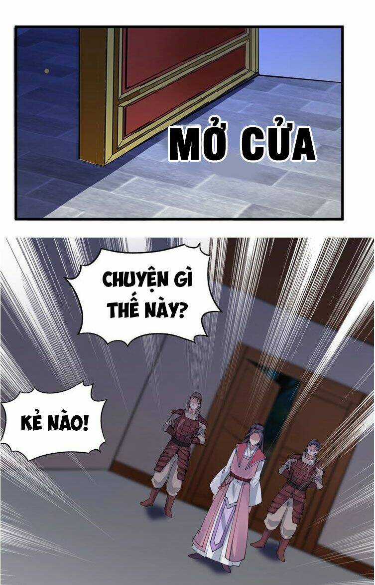 Ngự Thiên Thần Đế Chapter 53 trang 27