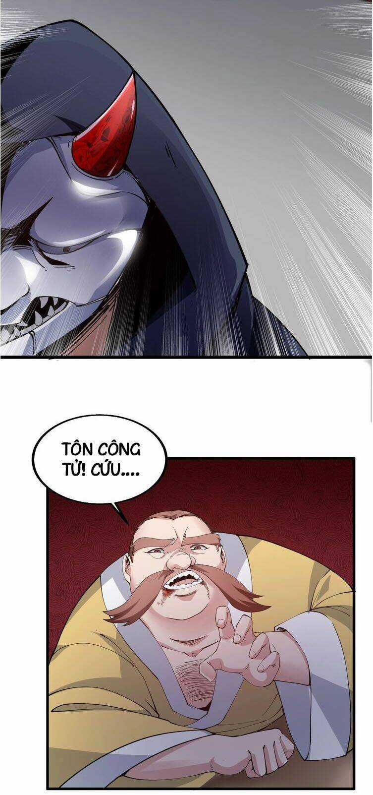 Ngự Thiên Thần Đế Chapter 53 trang 28