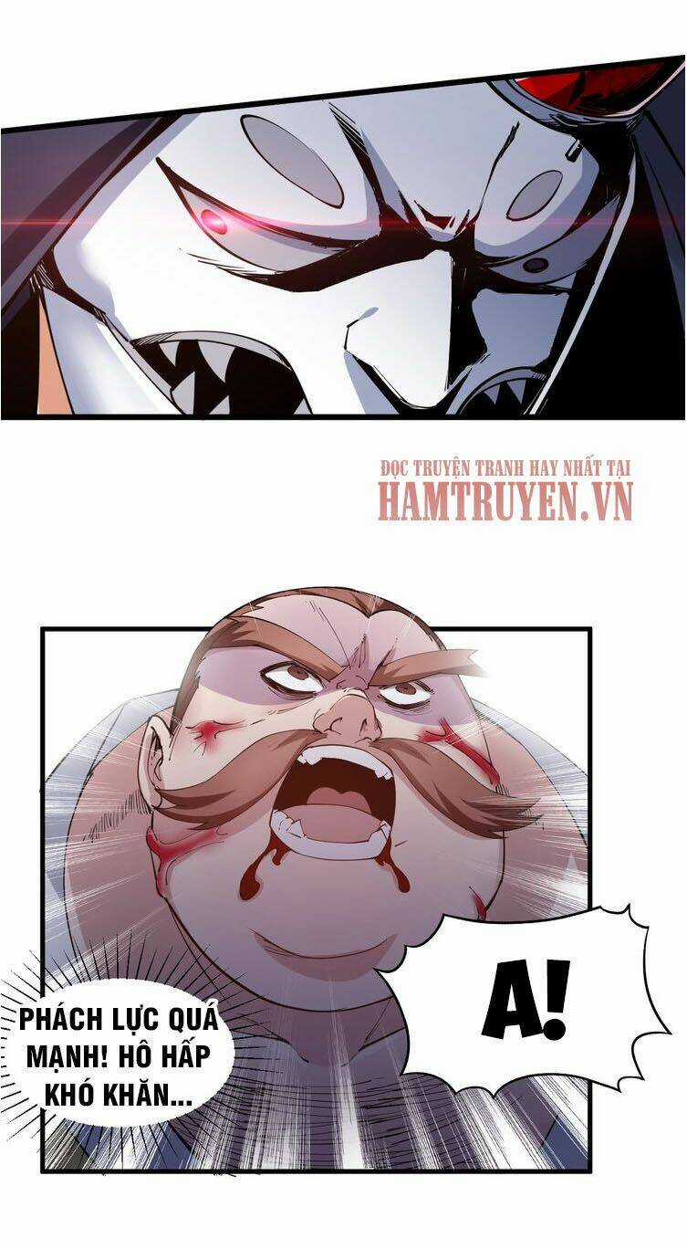 Ngự Thiên Thần Đế Chapter 53 trang 29