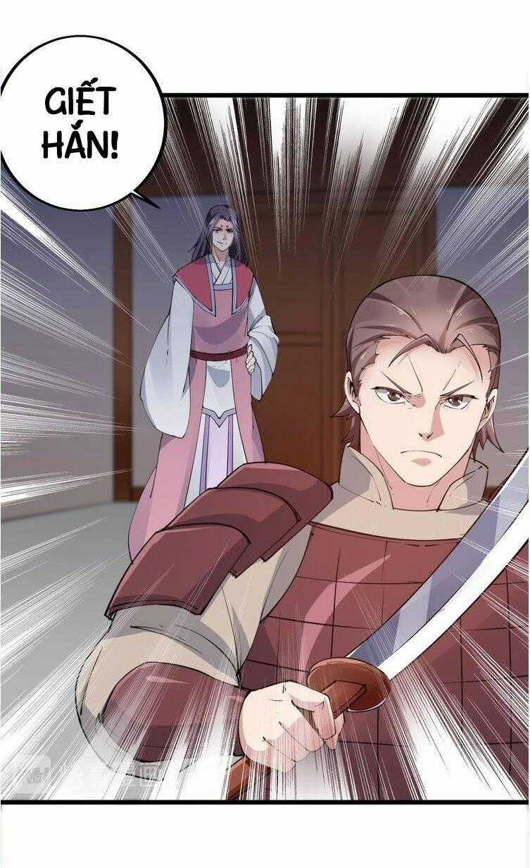 Ngự Thiên Thần Đế Chapter 53 trang 30