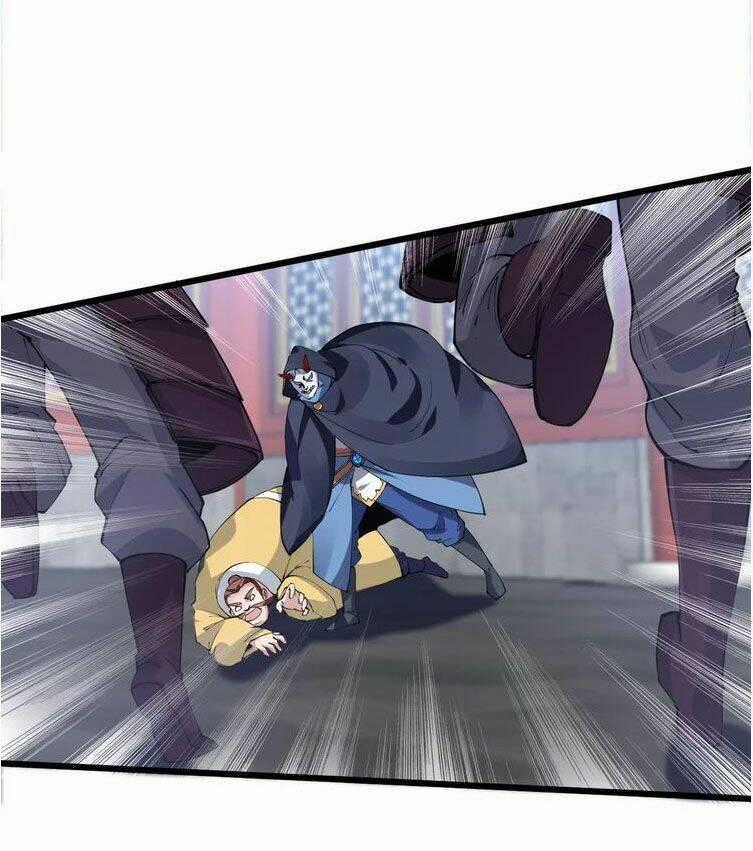 Ngự Thiên Thần Đế Chapter 53 trang 31