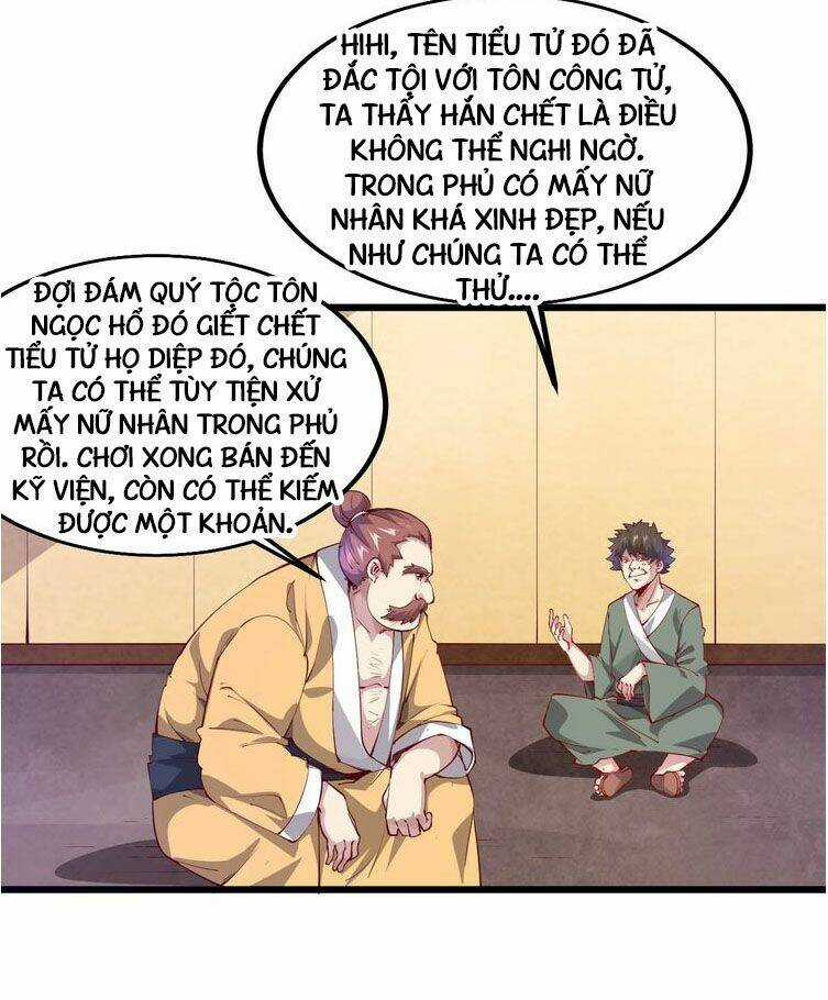 Ngự Thiên Thần Đế Chapter 53 trang 5