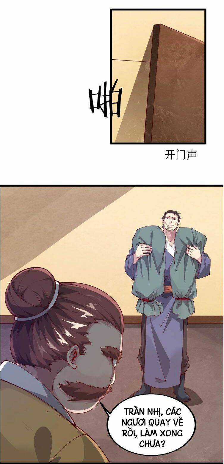 Ngự Thiên Thần Đế Chapter 53 trang 6