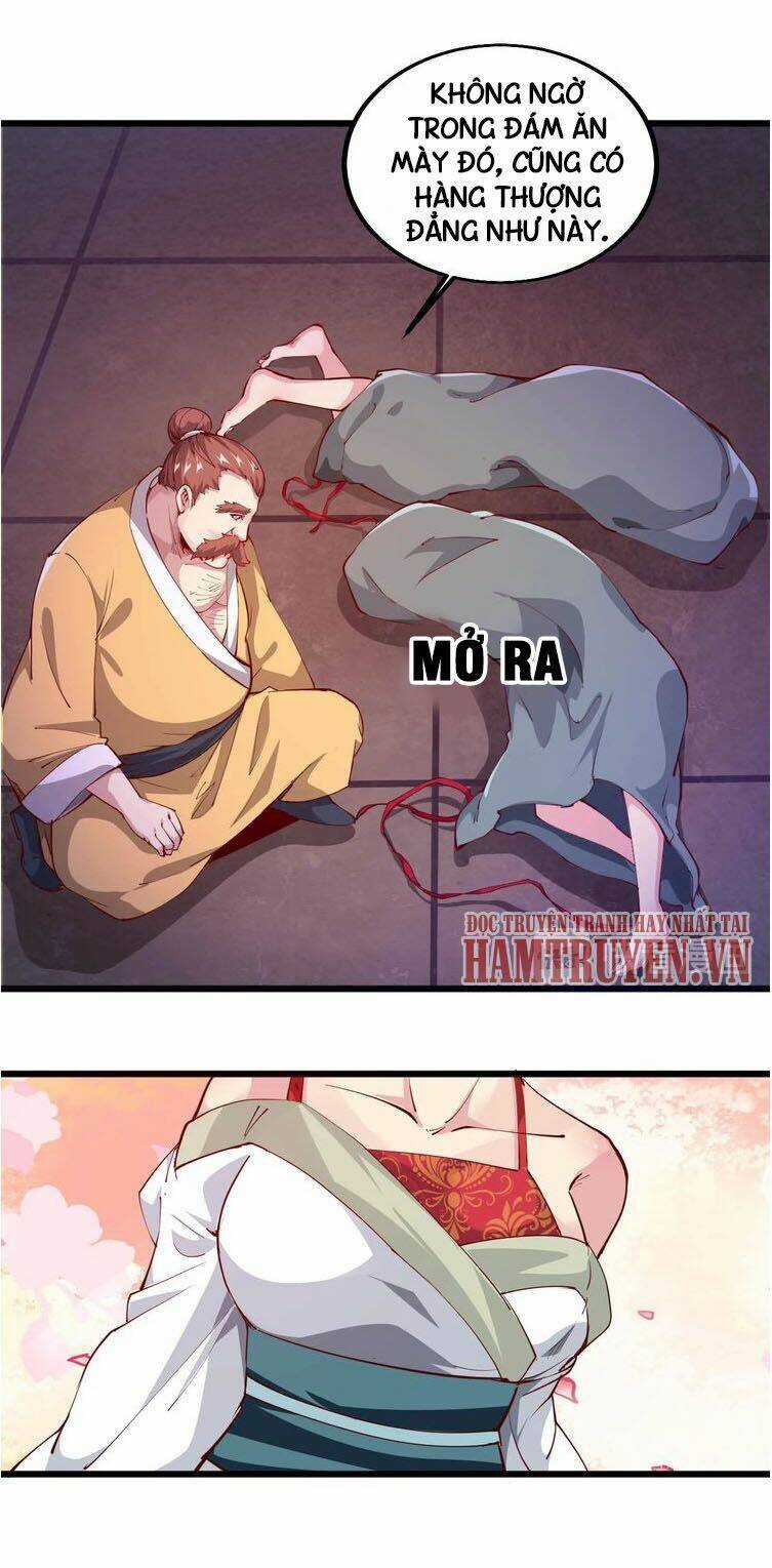 Ngự Thiên Thần Đế Chapter 53 trang 8