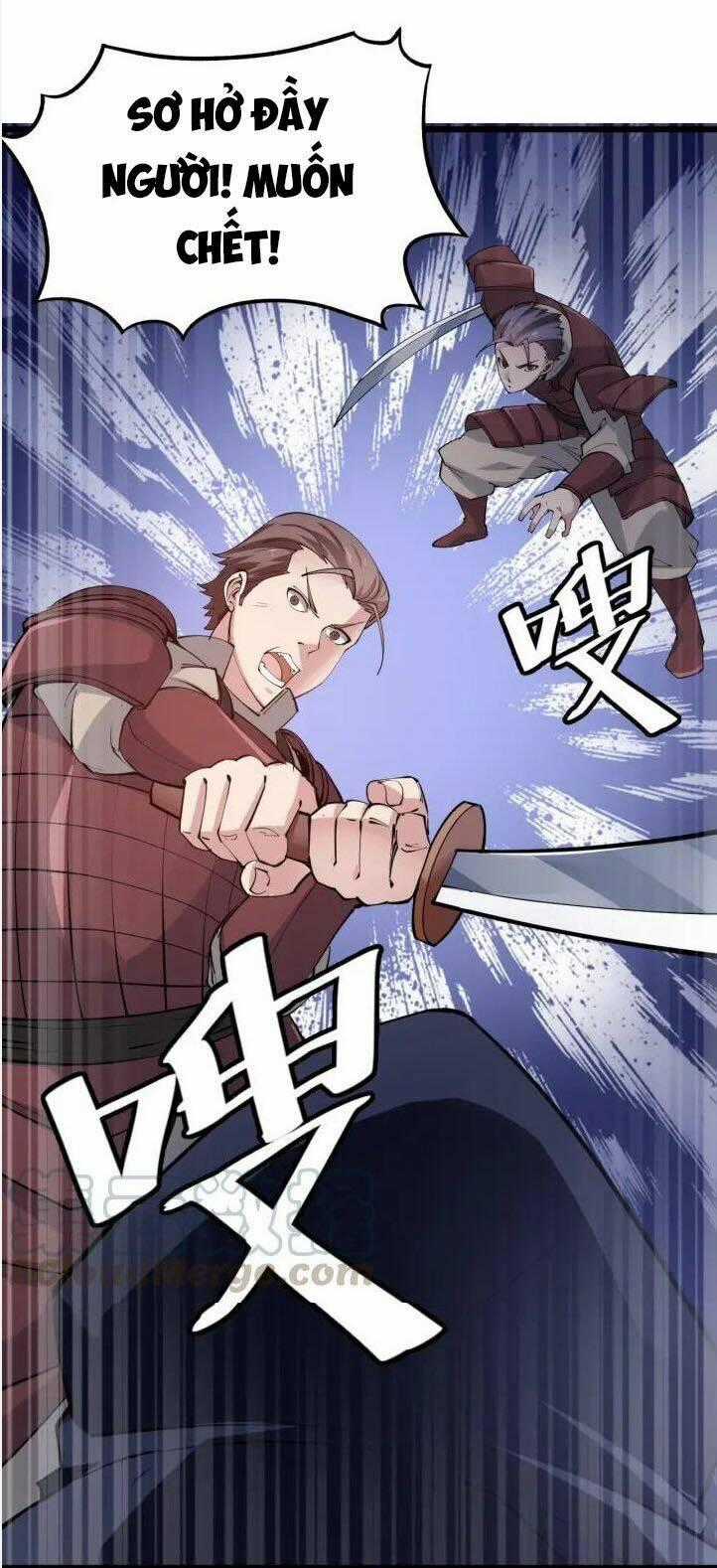 Ngự Thiên Thần Đế Chapter 54 trang 1