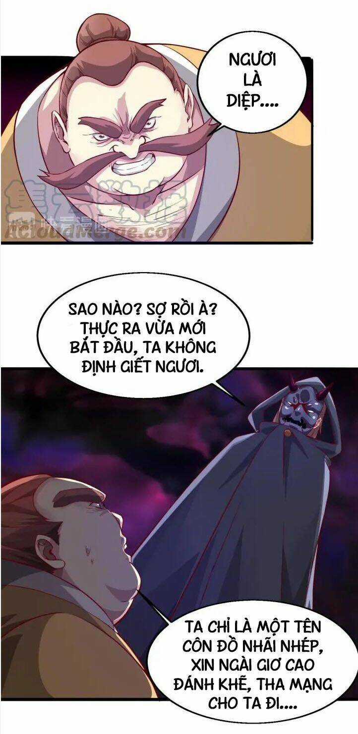 Ngự Thiên Thần Đế Chapter 54 trang 15