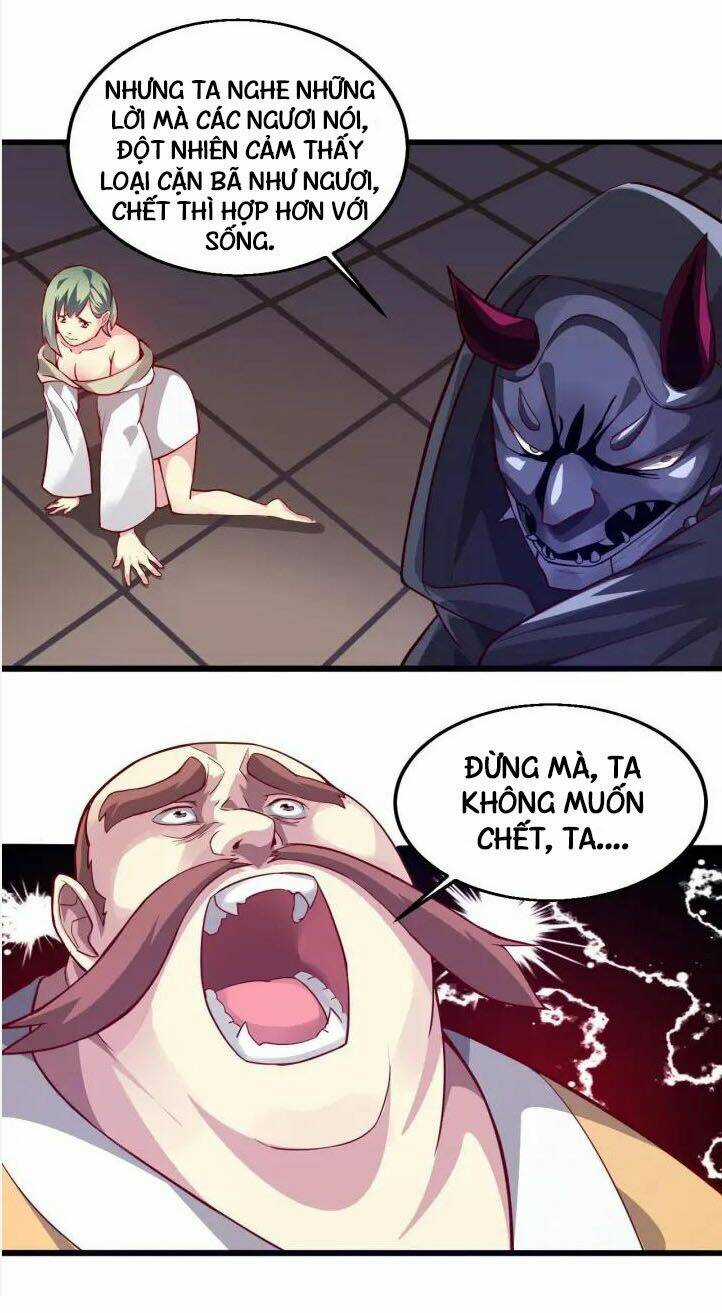 Ngự Thiên Thần Đế Chapter 54 trang 16