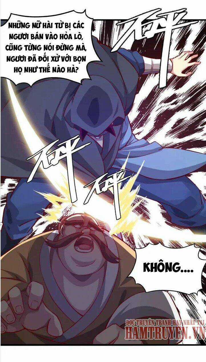 Ngự Thiên Thần Đế Chapter 54 trang 17