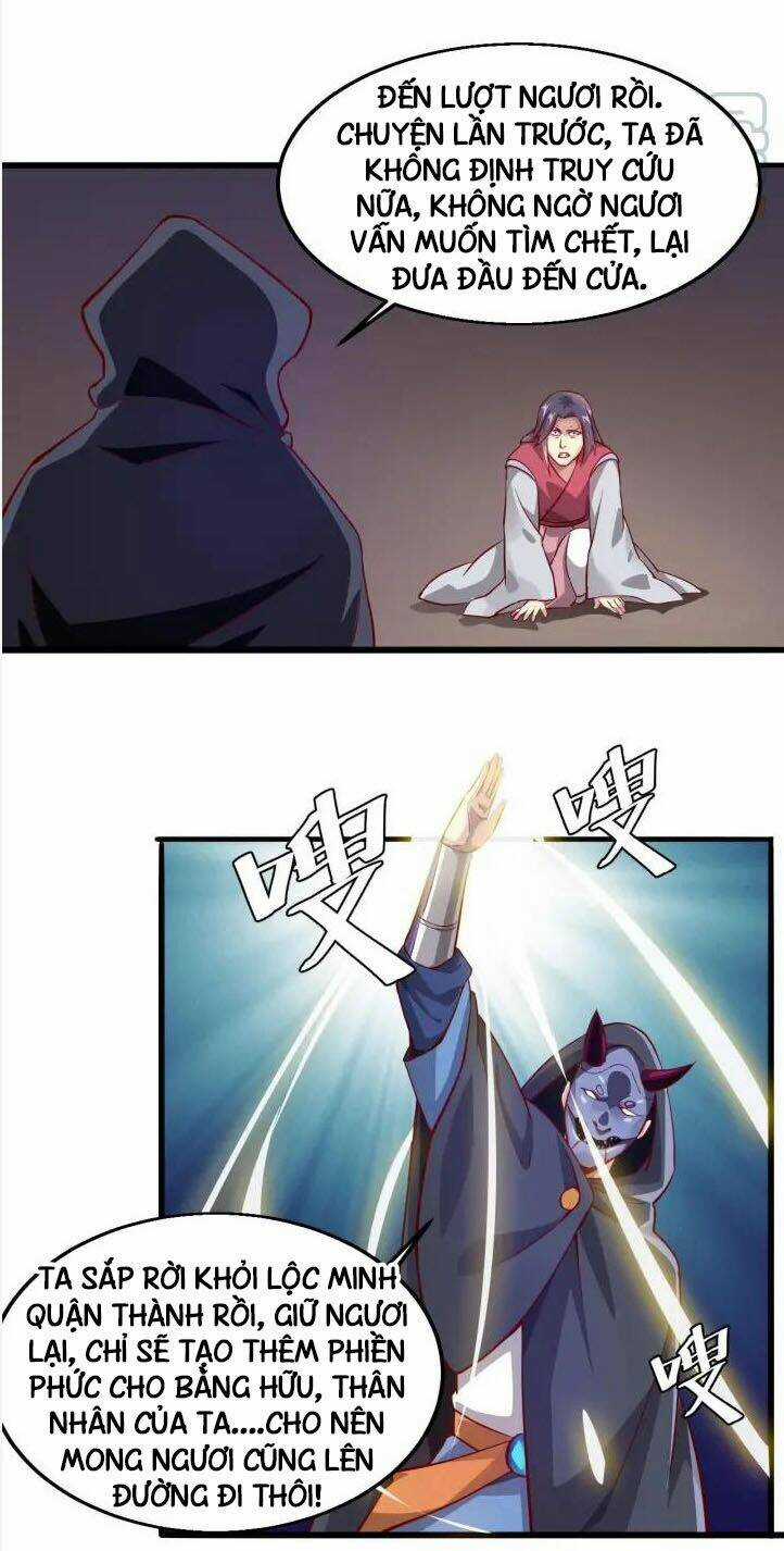 Ngự Thiên Thần Đế Chapter 54 trang 18