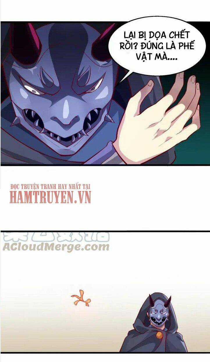 Ngự Thiên Thần Đế Chapter 54 trang 20
