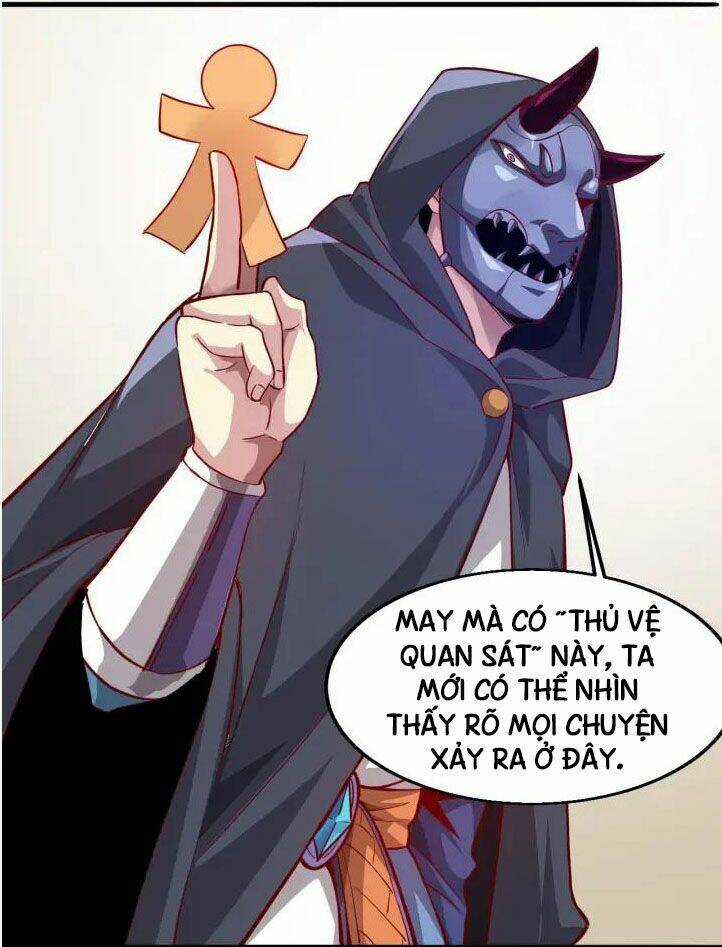 Ngự Thiên Thần Đế Chapter 54 trang 21
