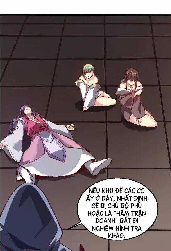 Ngự Thiên Thần Đế Chapter 54 trang 22