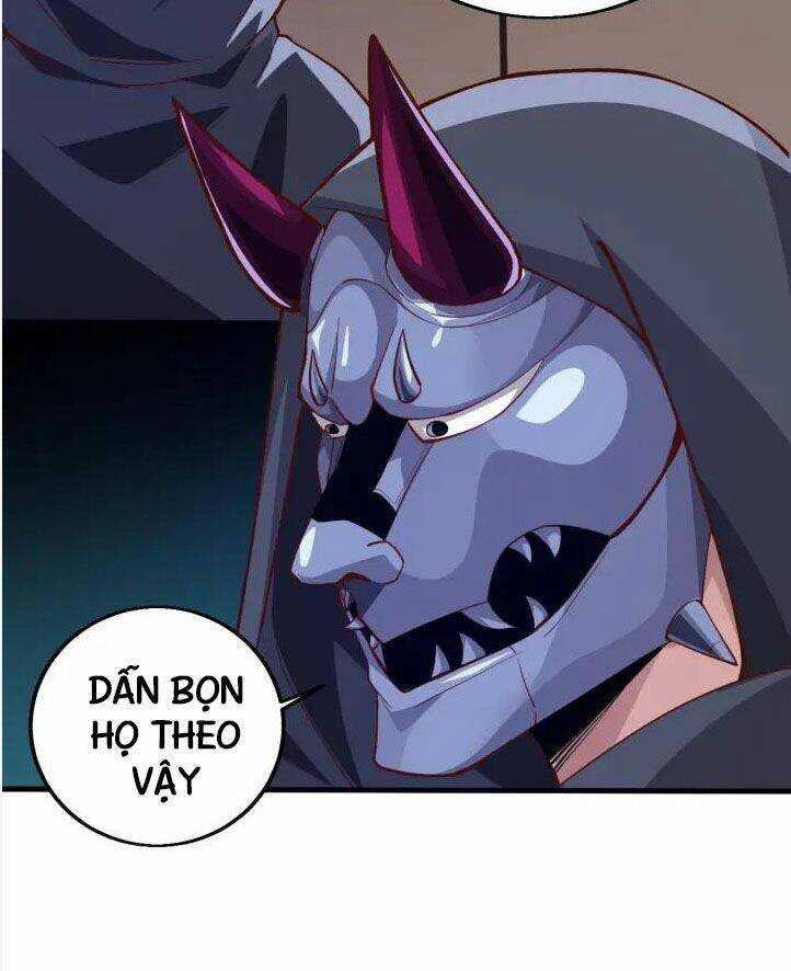 Ngự Thiên Thần Đế Chapter 54 trang 23