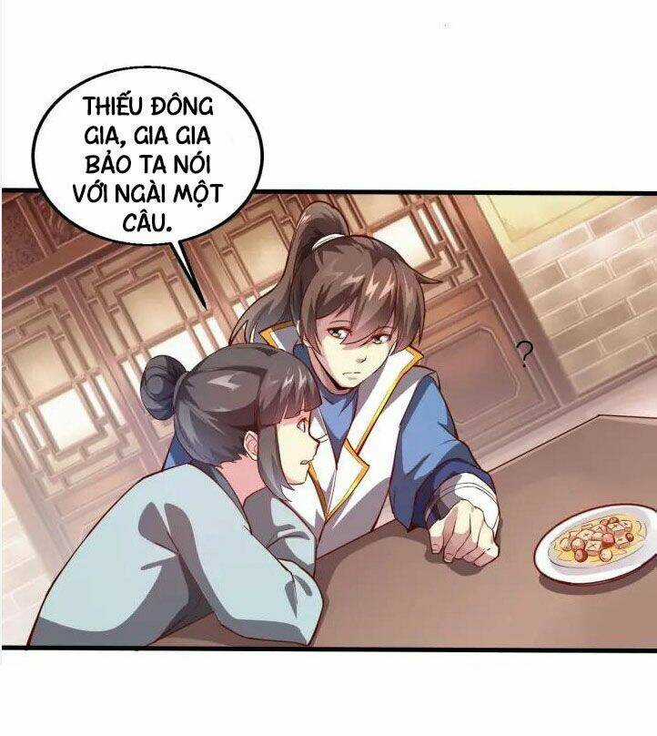 Ngự Thiên Thần Đế Chapter 54 trang 25