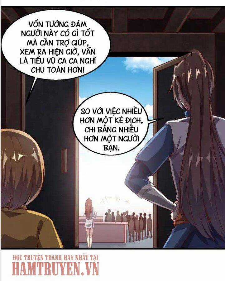 Ngự Thiên Thần Đế Chapter 54 trang 31