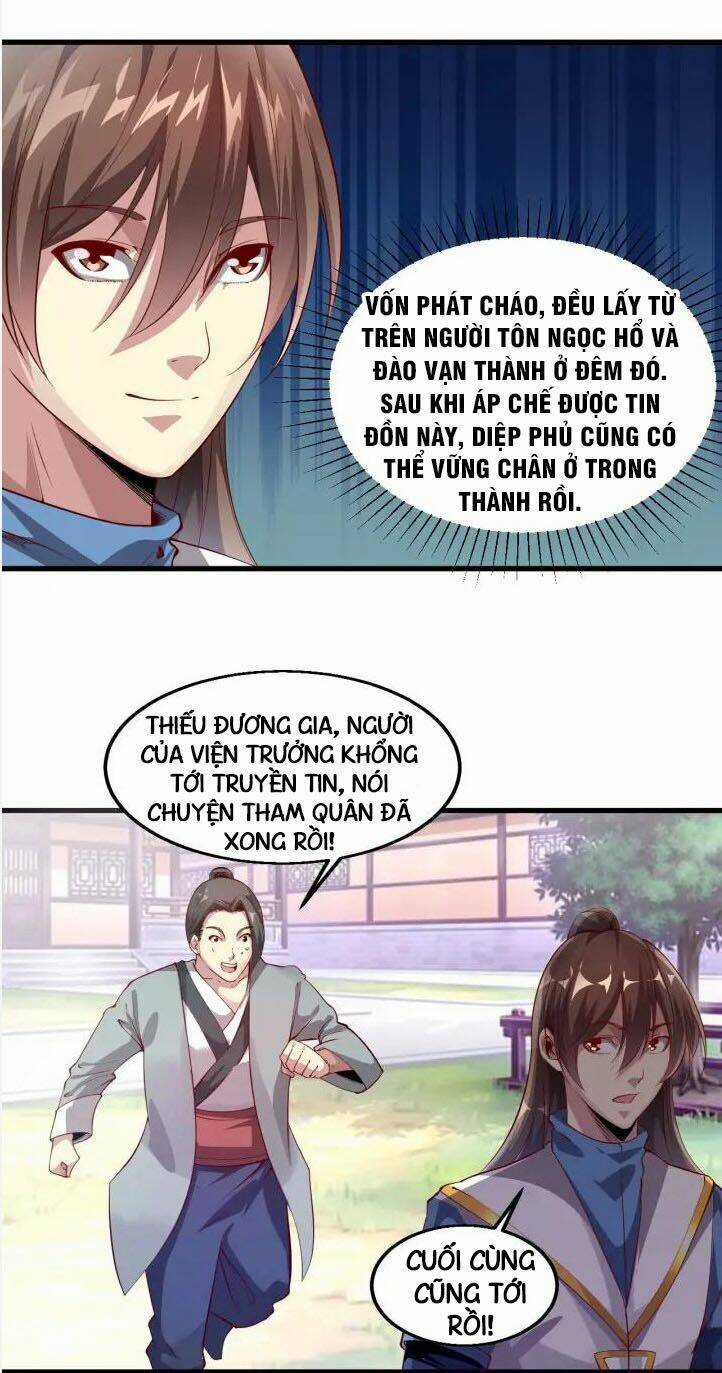 Ngự Thiên Thần Đế Chapter 54 trang 32