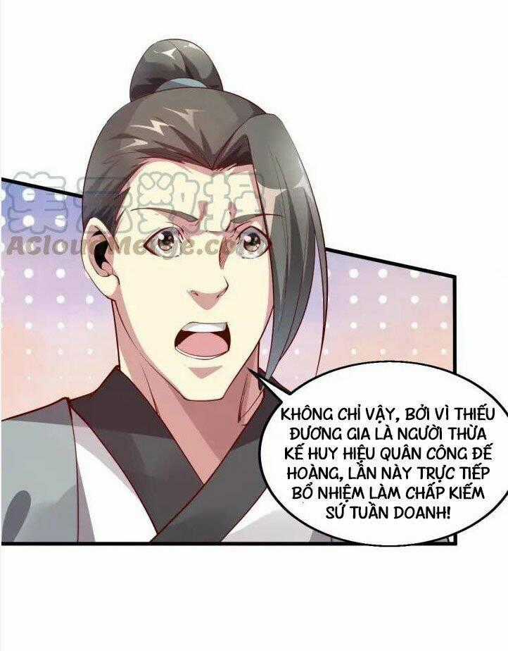 Ngự Thiên Thần Đế Chapter 54 trang 33