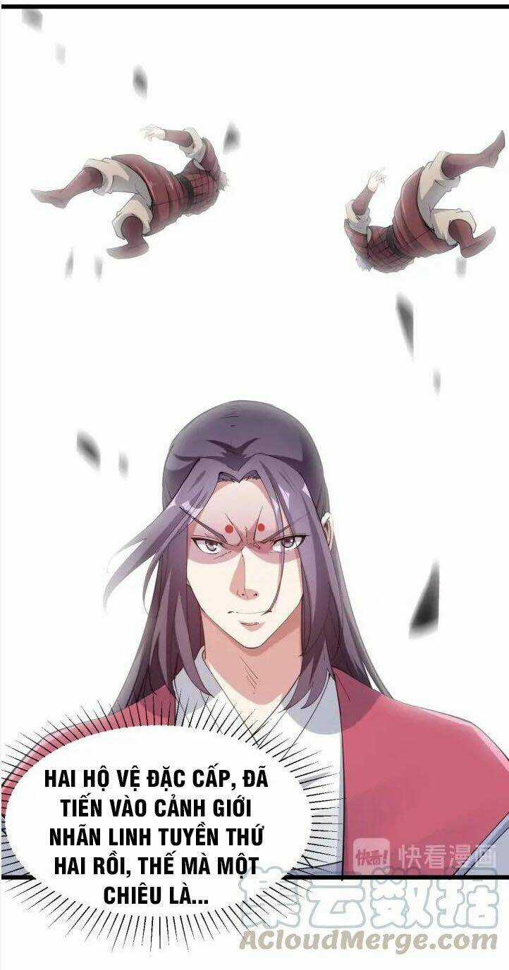 Ngự Thiên Thần Đế Chapter 54 trang 4