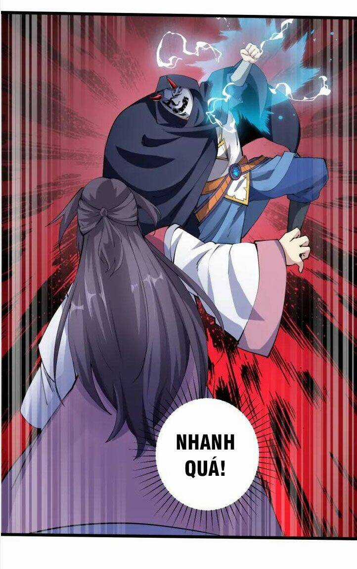 Ngự Thiên Thần Đế Chapter 54 trang 5