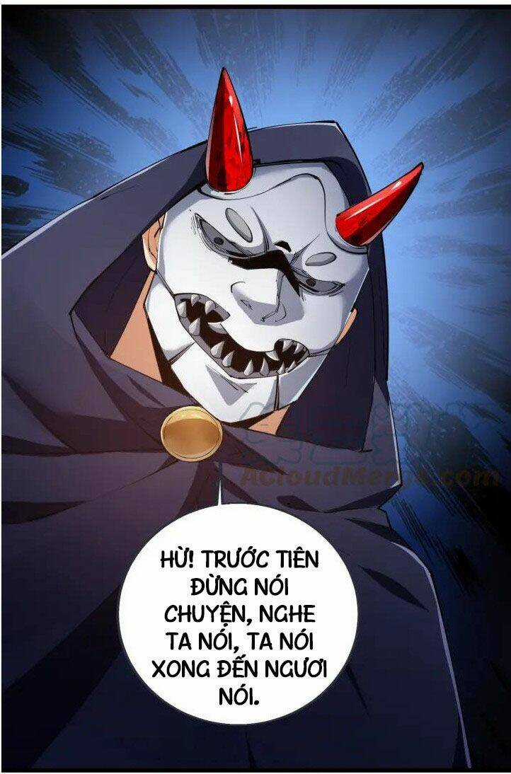 Ngự Thiên Thần Đế Chapter 54 trang 8