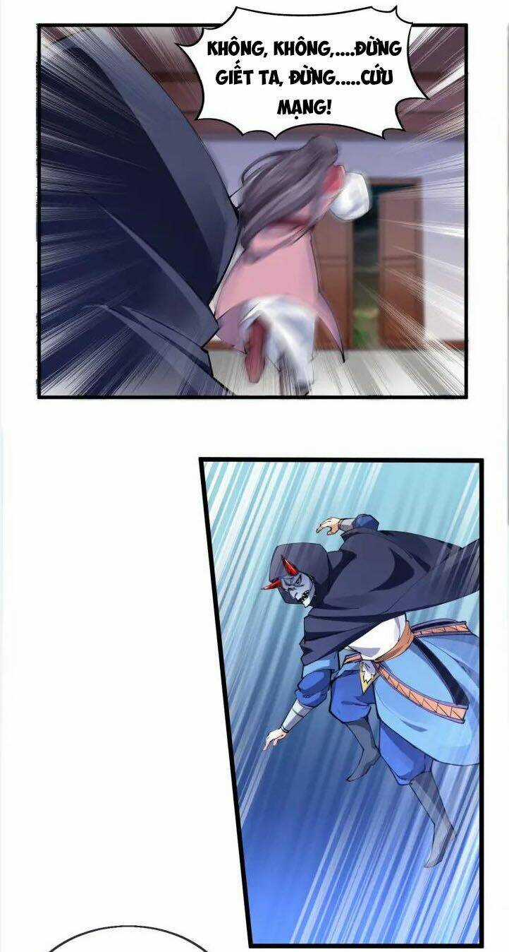 Ngự Thiên Thần Đế Chapter 54 trang 9