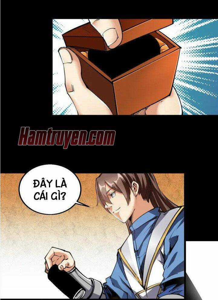 Ngự Thiên Thần Đế Chapter 55 trang 10