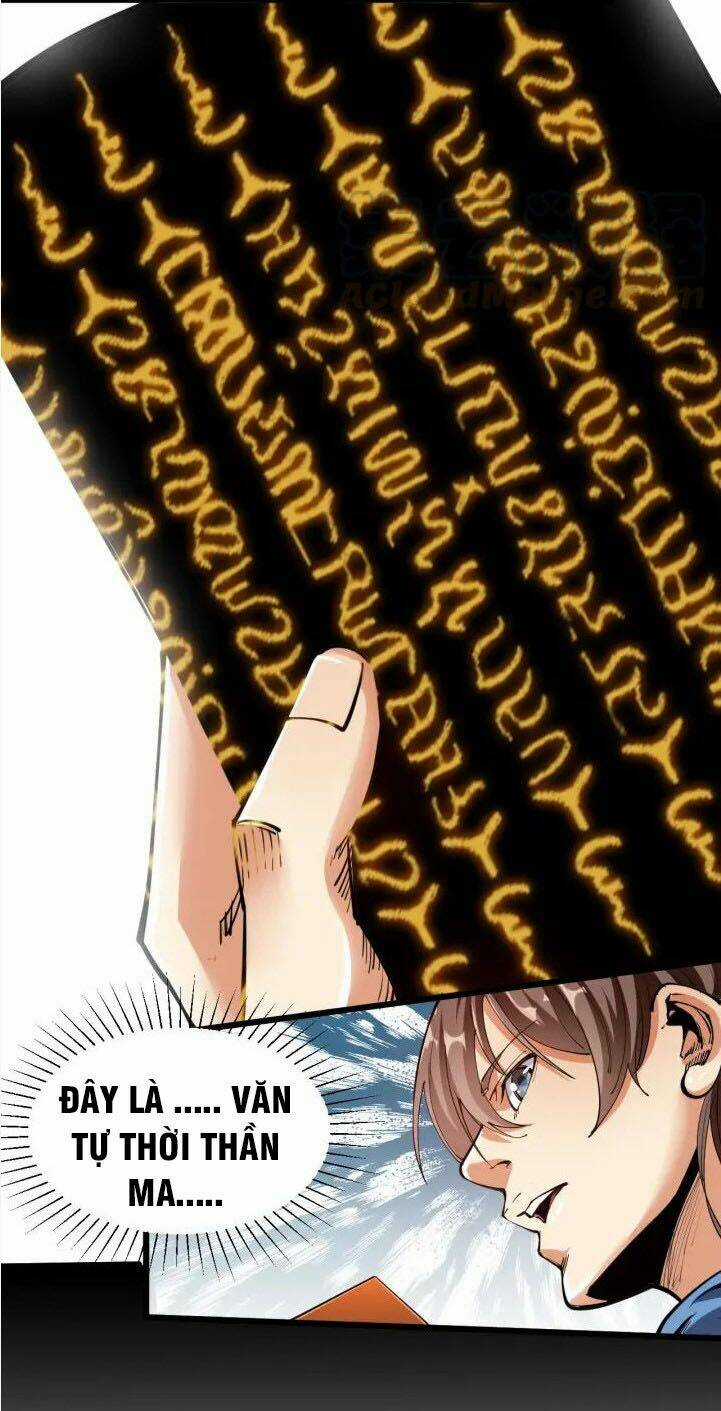 Ngự Thiên Thần Đế Chapter 55 trang 11