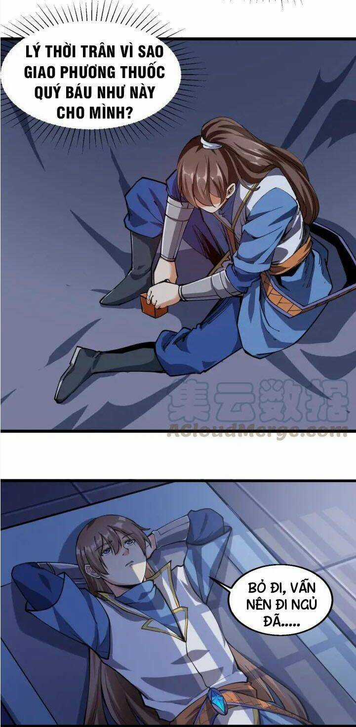 Ngự Thiên Thần Đế Chapter 55 trang 13