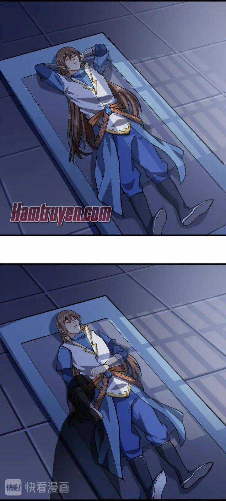 Ngự Thiên Thần Đế Chapter 55 trang 14