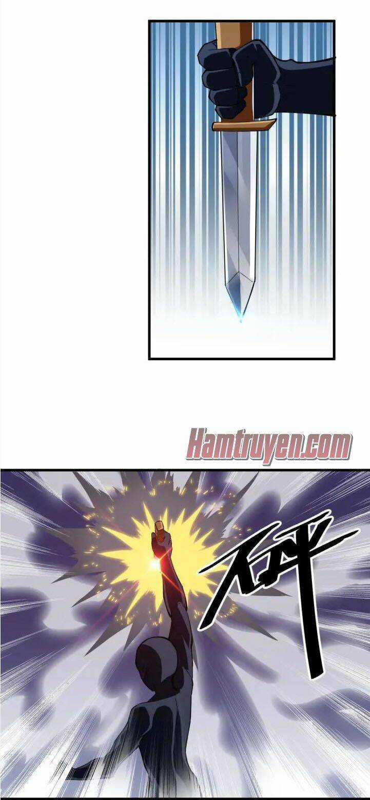 Ngự Thiên Thần Đế Chapter 55 trang 17