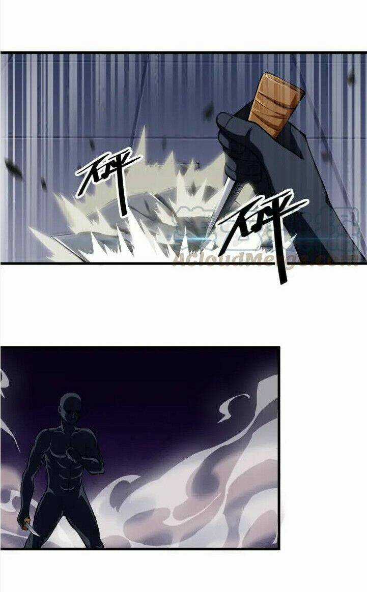 Ngự Thiên Thần Đế Chapter 55 trang 18