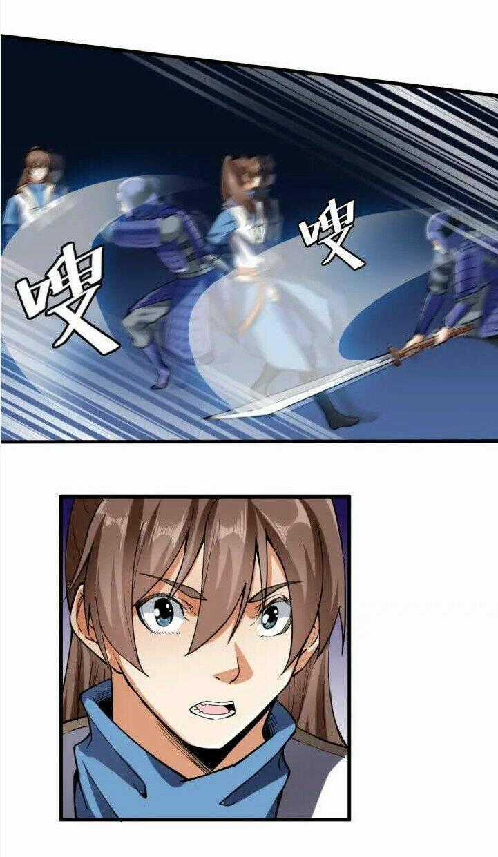 Ngự Thiên Thần Đế Chapter 55 trang 23