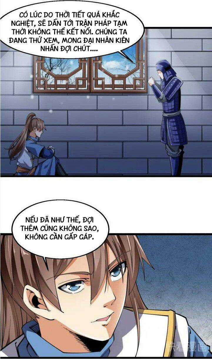 Ngự Thiên Thần Đế Chapter 55 trang 6