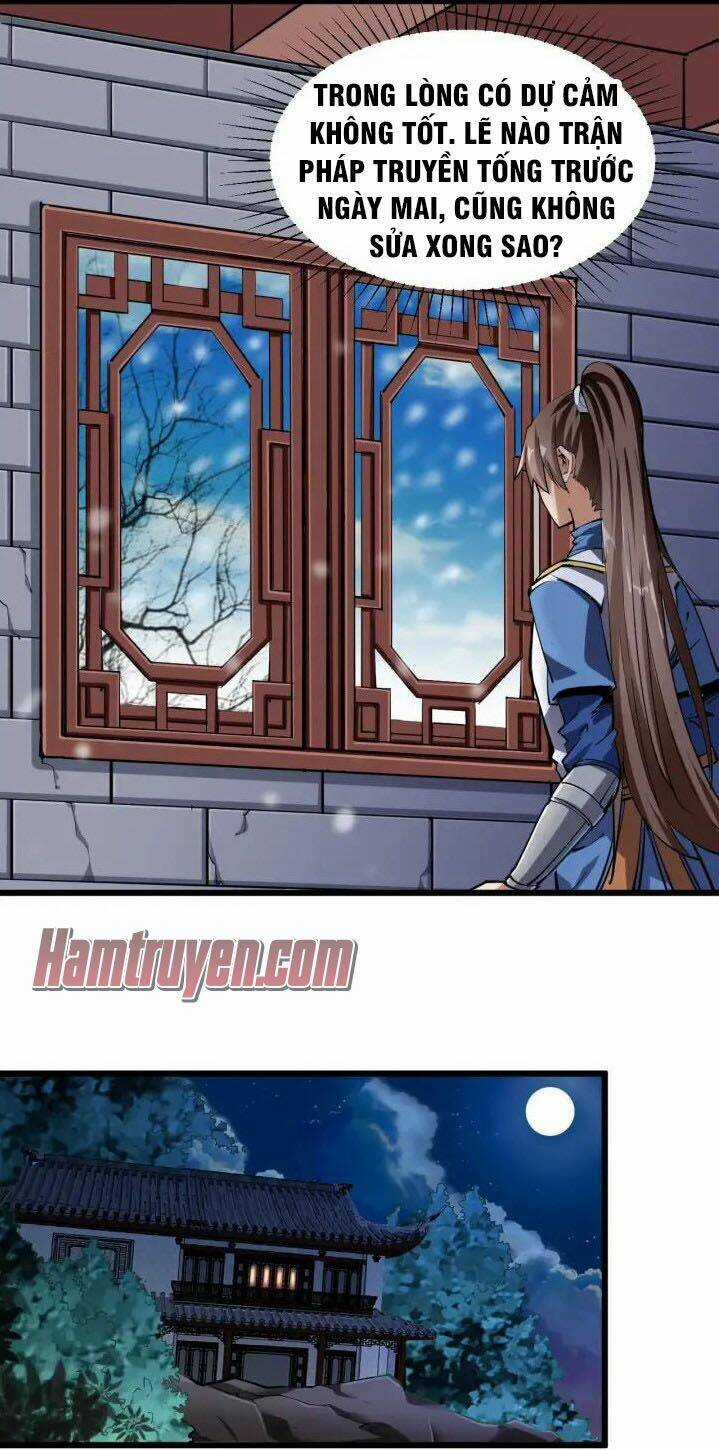 Ngự Thiên Thần Đế Chapter 55 trang 7